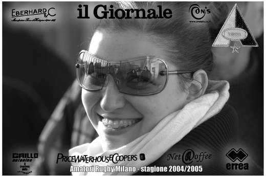 2005-01-30 Milano-Lumezzane 940 - Licia Lombardo